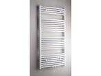 Veiling - Beaux handdoekradiator licht gebogen 60x120cm wit, Doe-het-zelf en Bouw, Verwarming en Radiatoren, Nieuw