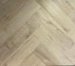 Chicago klik PVC visgraat Beige licht eiken met