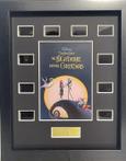 The Nightmare Before Christmas (1993) - Walt Disney - Framed