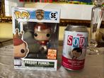 Funko  - Action figure Freddy as Peacemaker & Soda Freddy as