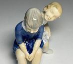 Bing & Grondahl - Figurine - Offended #2261 - Porcelaine