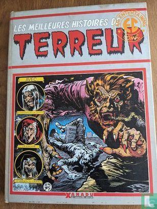 Meilleures histoires de terreur, Les - Les meilleures his..., Livres, BD, Envoi