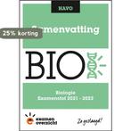 ExamenOverzicht - Samenvatting Biologie HAVO 9789493190801, Verzenden, ExamenOverzicht