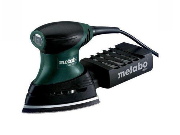 Veiling - Metabo multi-schuurmachine FMS 200 Intec, Doe-het-zelf en Bouw, Gereedschap | Schuurmachines