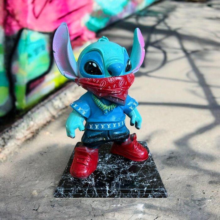 Orima Pop Art - STITCH Gangster Style, Antiek en Kunst, Kunst | Designobjecten