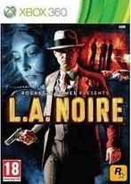 L.A. Noire  (Xbox 360 used game), Games en Spelcomputers, Ophalen of Verzenden, Nieuw