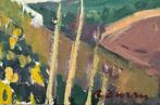Rafael Duran Benet (1931–2015) - Pueblo Mediterráneo España, Antiek en Kunst