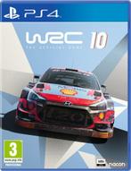 WRC 10-Standaard (PlayStation 4) Gebruikt, Games en Spelcomputers, Ophalen of Verzenden, Nieuw