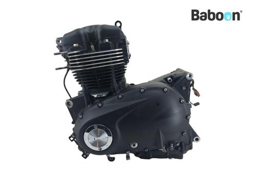 Motorblok Triumph Bonneville 900 T100 2017-2019 Black, Motoren, Onderdelen | Overige, Gebruikt, Verzenden