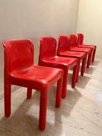 Kartell - Carlo Bartoli - Stoel (10) - 4875 - Polypropyleen