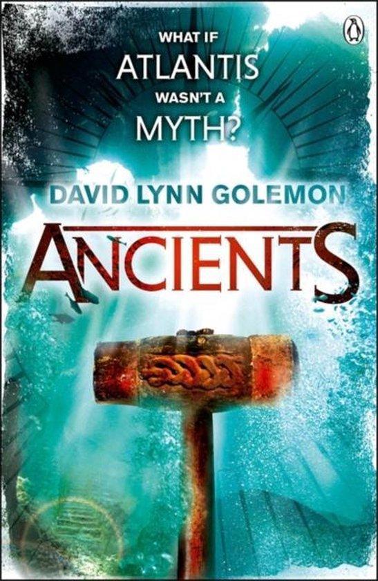 Ancients 9781405911986 Golemon   David Lyn, Boeken, Taal | Engels, Gelezen, Verzenden