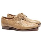 SILVANO LATTANZI - Alligator shoes - Patina - UK: 9 / US: 10, Kleding | Heren, Nieuw