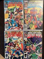 Marvel Super Heroes Secret Wars #1-12 - Complete series - 12, Boeken, Nieuw