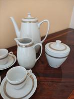 Porcelaine Fine De Boheme - Koffieservies voor 6 (15) -