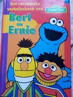 Het allermooiste verhalenboek van Bert en Ernie, Zo goed als nieuw, Verzenden