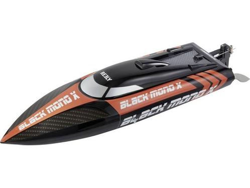 Reely Reely RE-7045497 RC boot 1 stuk(s) RC boot RTR 420 mm, Huis en Inrichting, Woonaccessoires | Overige, Zo goed als nieuw