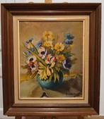 Europese school (XX) - Bouquet de Flores, Antiek en Kunst