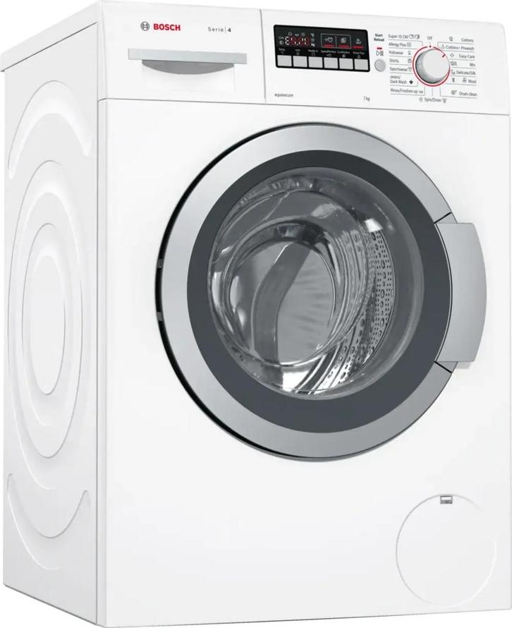 Bosch WAK24220AU - Wasmachine - 7 kg - 1200 tpm, Elektronische apparatuur, Wasmachines, Ophalen of Verzenden