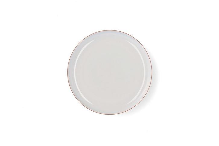 2dekans | Mauviel 1830 Dinerbord 27 cm - Set van 4 - Wit, Huis en Inrichting, Keuken | Servies, Ophalen of Verzenden