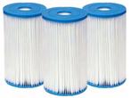 Intex vervangingsfilters 3 stuks voor pomponderhoud en hy..., Tuin en Terras, Ophalen of Verzenden, Nieuw