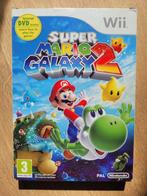 Nintendo - Wii- Super Mario Galaxy 2 - Videogame (1) - In, Consoles de jeu & Jeux vidéo, Consoles de jeu | Accessoires Autre