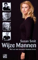 Wijze mannen 9789048806638 Susan Smit, Boeken, Verzenden, Gelezen, Susan Smit
