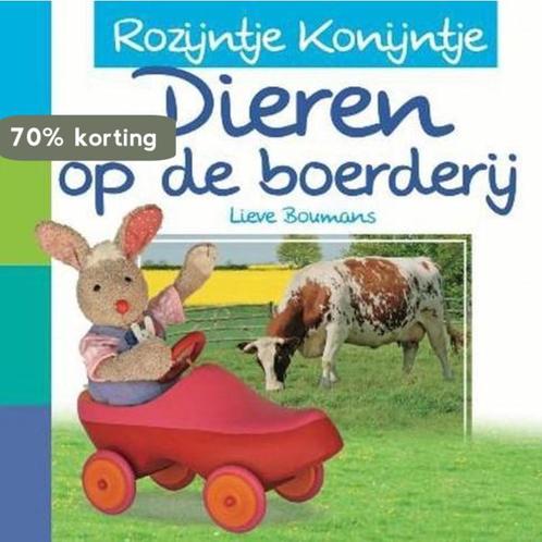 Rozijntje Konijntje: dieren op de boerderij / Rozijntje, Boeken, Kinderboeken | Kleuters, Gelezen, Verzenden