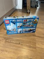 Lego Set - 7287 - City - Police Boat, Nieuw