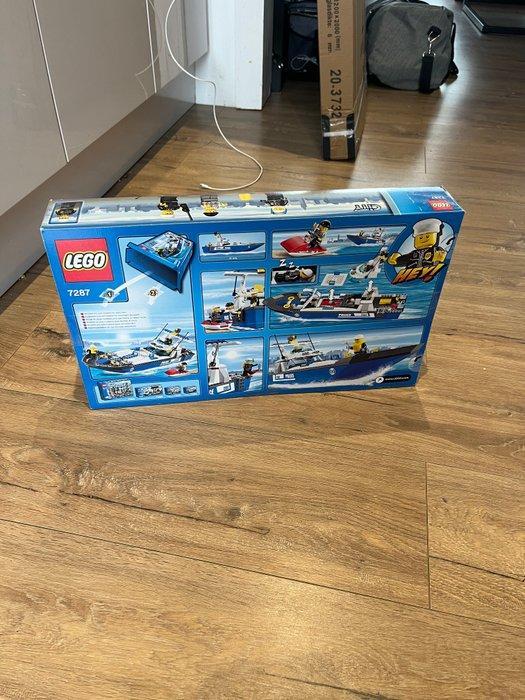 Lego Set - 7287 - City - Police Boat, Kinderen en Baby's, Speelgoed | Duplo en Lego