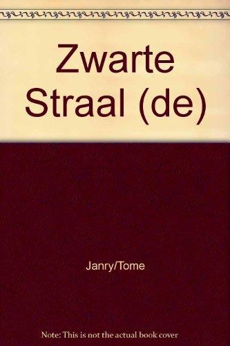 De zwarte straal / Robbedoes en Kwabbernoot / 44 Tome, Boeken, Stripverhalen, Gelezen, Verzenden