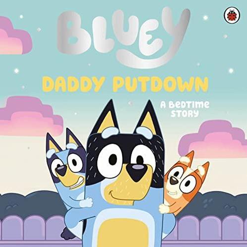 Bluey: Daddy Putdown, Bluey, Livres, Livres Autre, Envoi