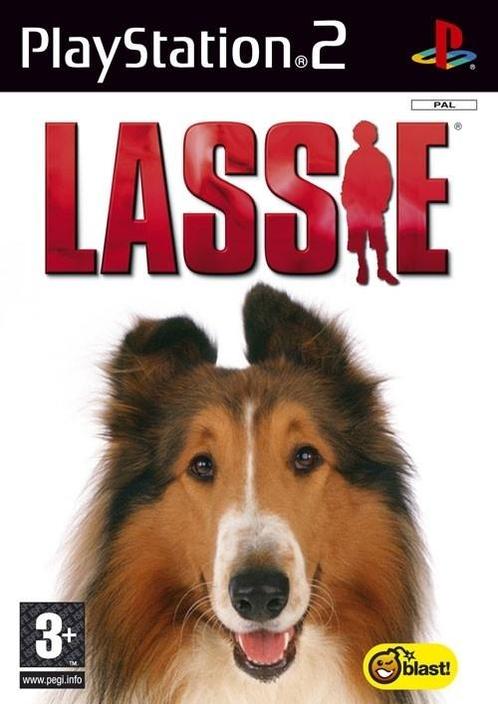 Lassie (ps2 nieuw), Consoles de jeu & Jeux vidéo, Jeux | Sony PlayStation 2, Enlèvement ou Envoi