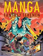 Manga fantasytekenen 9789057645464 Ch. Hart, Livres, Verzenden, Ch. Hart