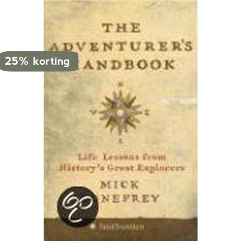 The Adventurers Handbook 9780060849986 M. Conefrey, Boeken, Taal | Engels, Gelezen, Verzenden