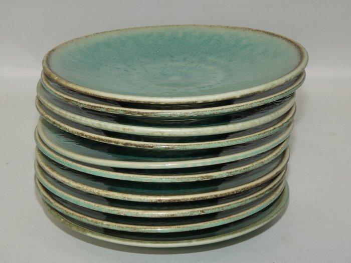 Jars - Bord (10) - Steengoed, Antiek en Kunst, Antiek | Meubels | Tafels