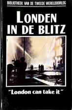 Londen in de Blitz [: London can take it], Boeken, Nieuw, Nederlands, Verzenden