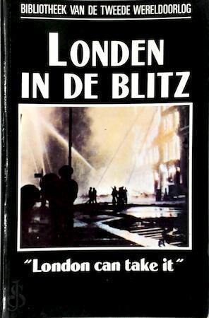 Londen in de Blitz [: London can take it], Boeken, Taal | Overige Talen, Verzenden