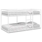 Wit Stapelbed 80x200 | Superkoopje! | OP=OP | -55% Korting, Verzenden, Nieuw, Stapelbed
