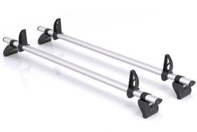 Aluminium dakdragers Ford Transit Courier 2014-2023  Rhino, Auto diversen, Dakdragers, Nieuw, Verzenden