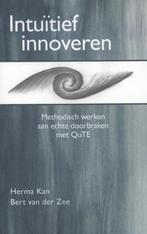 Intuitief innoveren 9789491728006 Herma Kan, Verzenden, Zo goed als nieuw, Herma Kan