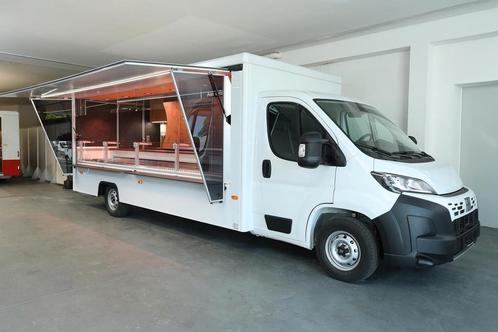 Borco marktwagen vlees en charcuterie ref 66127, Zakelijke goederen, Stock en Retail | Verkoopwagens