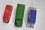 1 x Wells Brimtoy, 1 x Lledo en 1 x Triang Minic Toys -