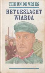 Geslacht wiarda 9789069760018 Vries, Verzenden, Gelezen, Vries