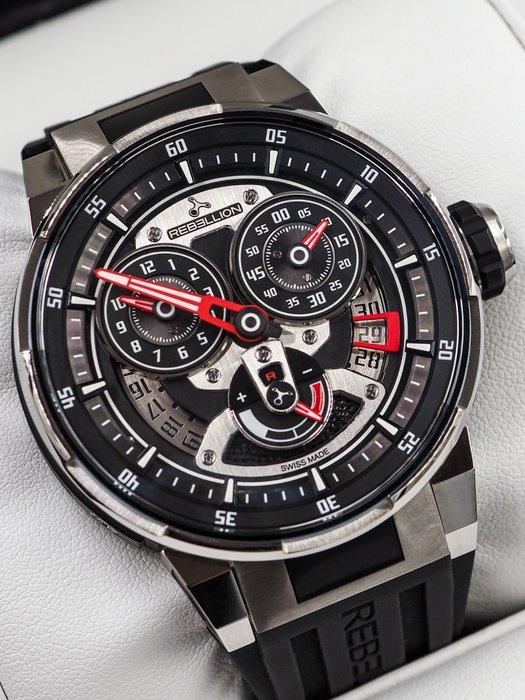 Rebellion - Zonder Minimumprijs - * NEW * PREDATOR 2.0, Handtassen en Accessoires, Horloges | Heren