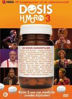 Dosis Humor 3 (dvd tweedehands film), Cd's en Dvd's, Ophalen of Verzenden, Nieuw in verpakking