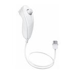 Wii Nunchuk Wit (Third Party) (Nieuw) (Wii Accessoires), Consoles de jeu & Jeux vidéo, Consoles de jeu | Nintendo Wii, Ophalen of Verzenden