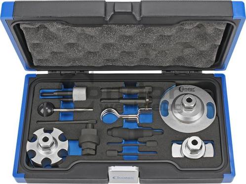 Timing Tool Set, Audi/VW 2.7/3.0/4.0/4.2 TDI V6/V8, Auto diversen, Autogereedschap, Verzenden