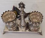 Zout- en pepervaatjes - Zilver, Antiek en Kunst, Antiek | Zilver en Goud