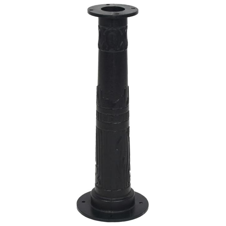 vidaXL Standaard voor handwaterpomp gietijzer, Tuin en Terras, Waterpompen, Nieuw, Verzenden
