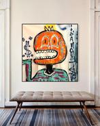 Timo Wedell - Basquiats Dollar PacMan - XL